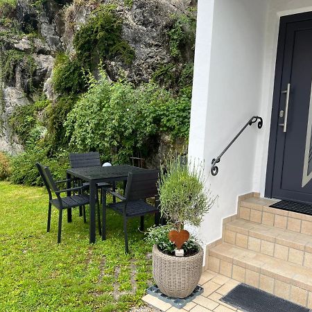 Ferienwohnung Kohl - Malerhaeusl - Berchtesgaden Buitenkant foto