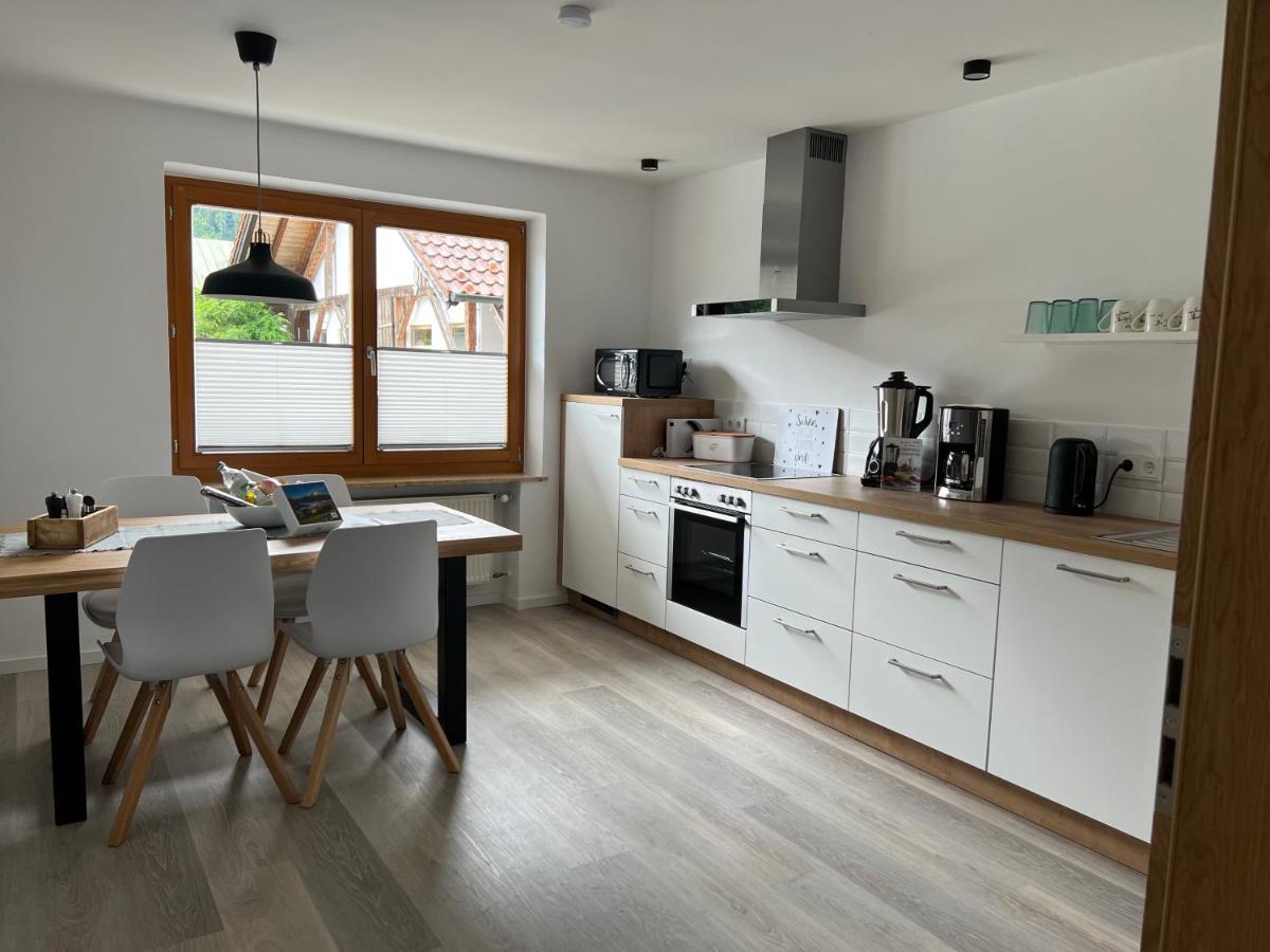 Ferienwohnung Kohl - Malerhaeusl - Berchtesgaden Buitenkant foto
