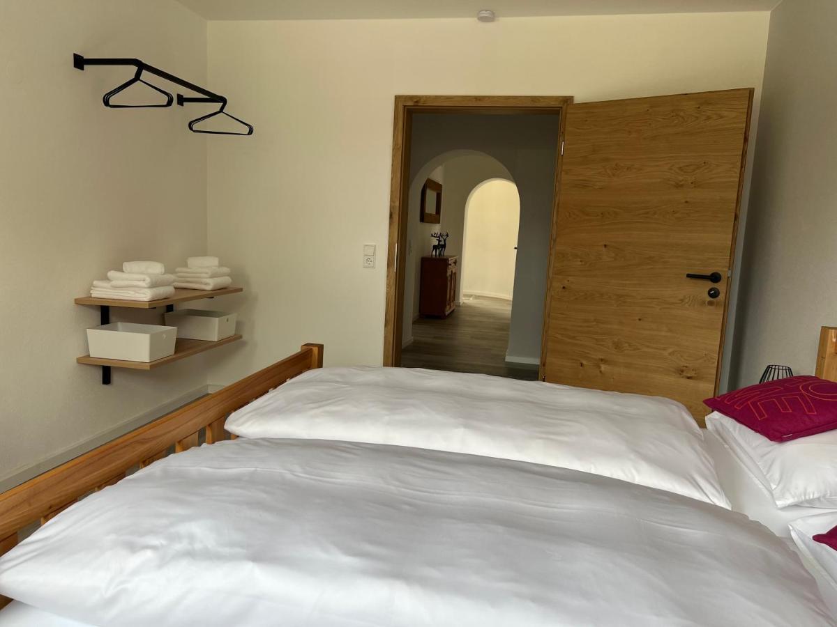 Ferienwohnung Kohl - Malerhaeusl - Berchtesgaden Buitenkant foto